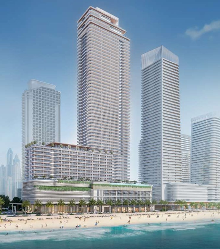 Address Residence The Bay